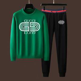 Picture of Gucci Sweater Suits _SKUGuccim-4xl11L0939886